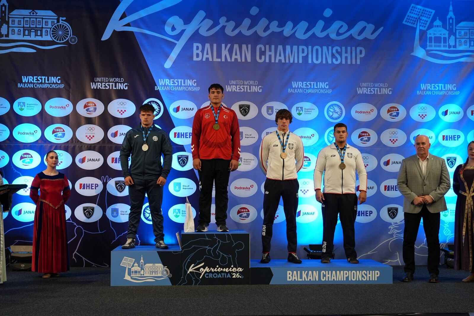 Manisa Büyükşehir Belediyespor'dan Avrupa'da Altın Madalya Gururu (2)