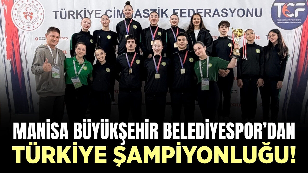 İstanbul’da Manisa rüzgarı!