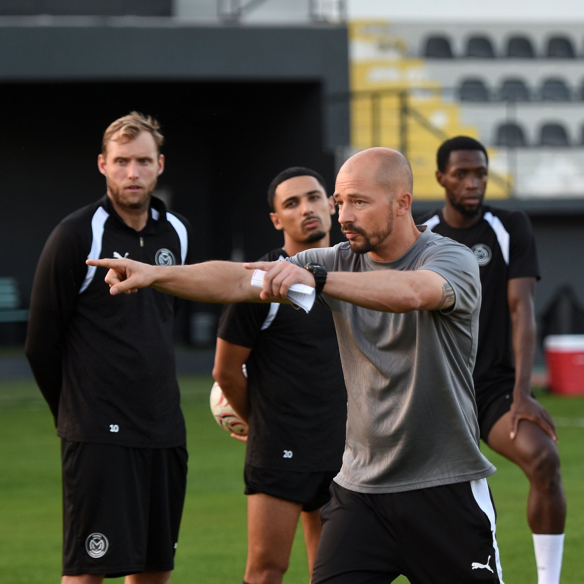 Manisa Fk'da El Maestro Dönemi (1)
