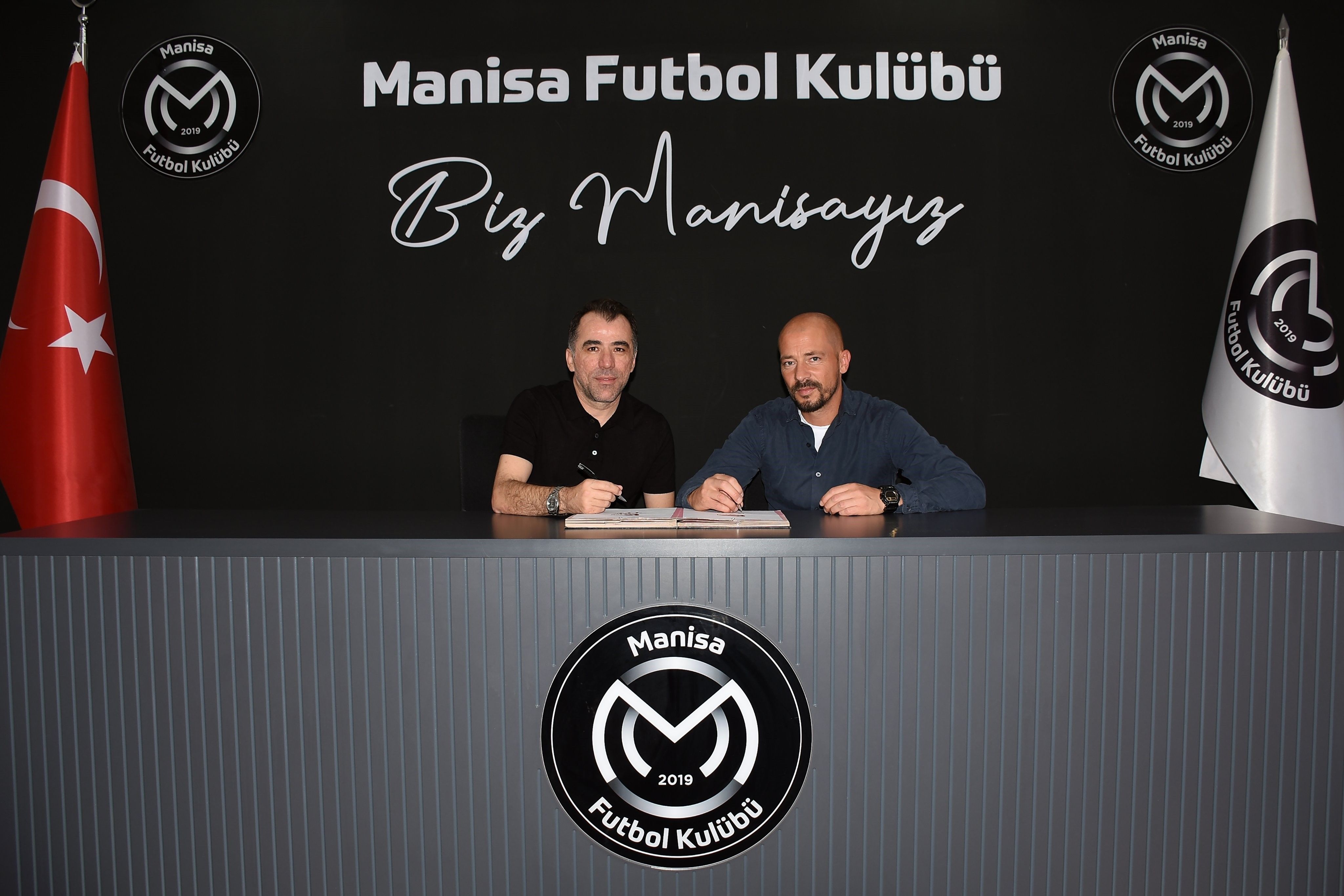 Manisa Fk'da El Maestro Dönemi (2)
