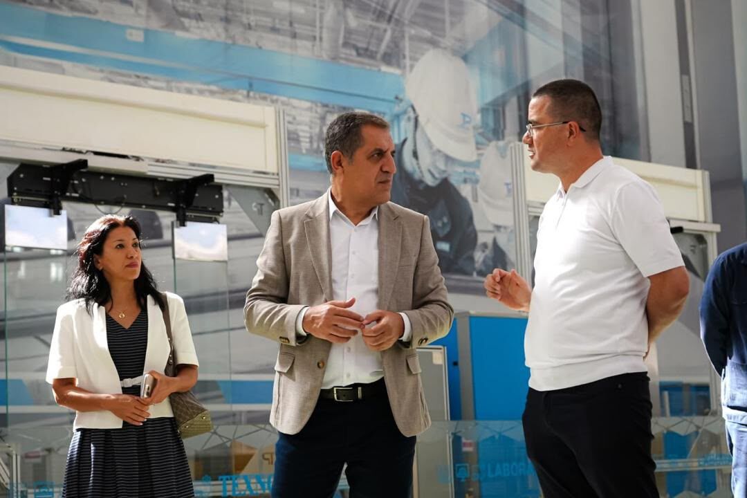 Manisa Merkezli Klimasan Gücüne Güç Katıyor (1)
