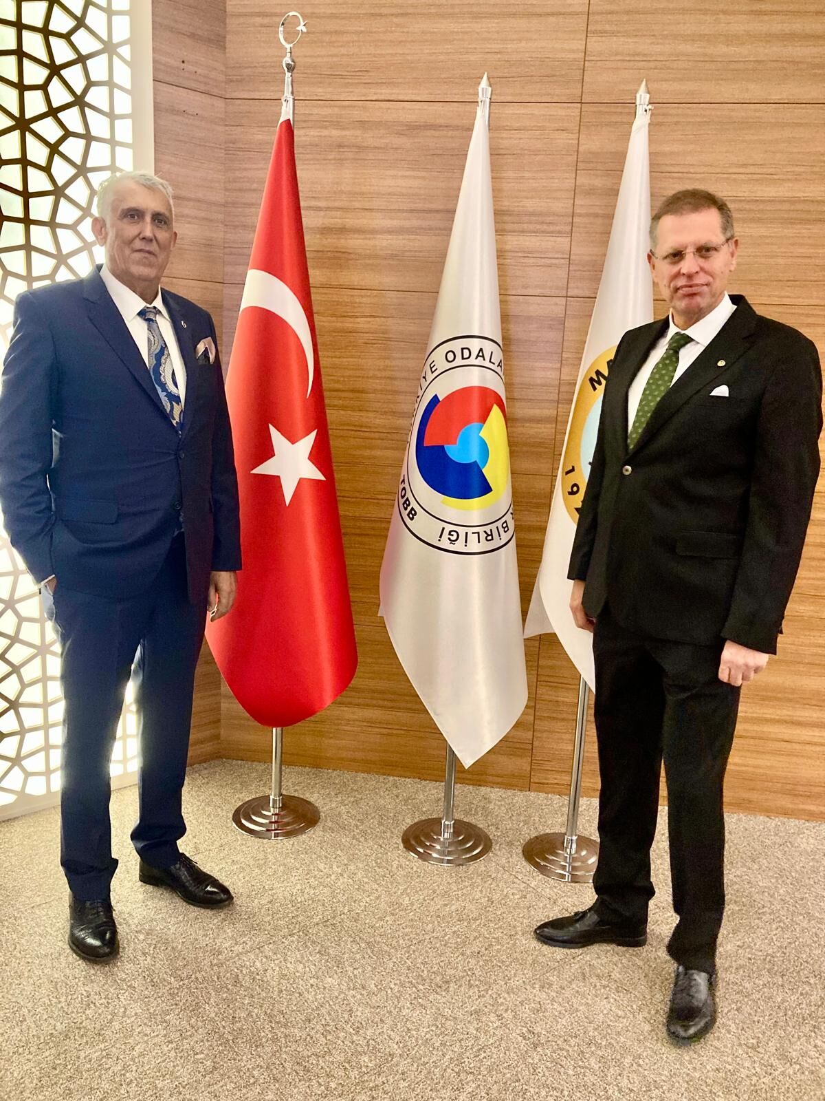 Manisa Ticaret Borsası’nda Seçim Heyecanı Özkasap Ve Seyyar Yarışıyor (5)