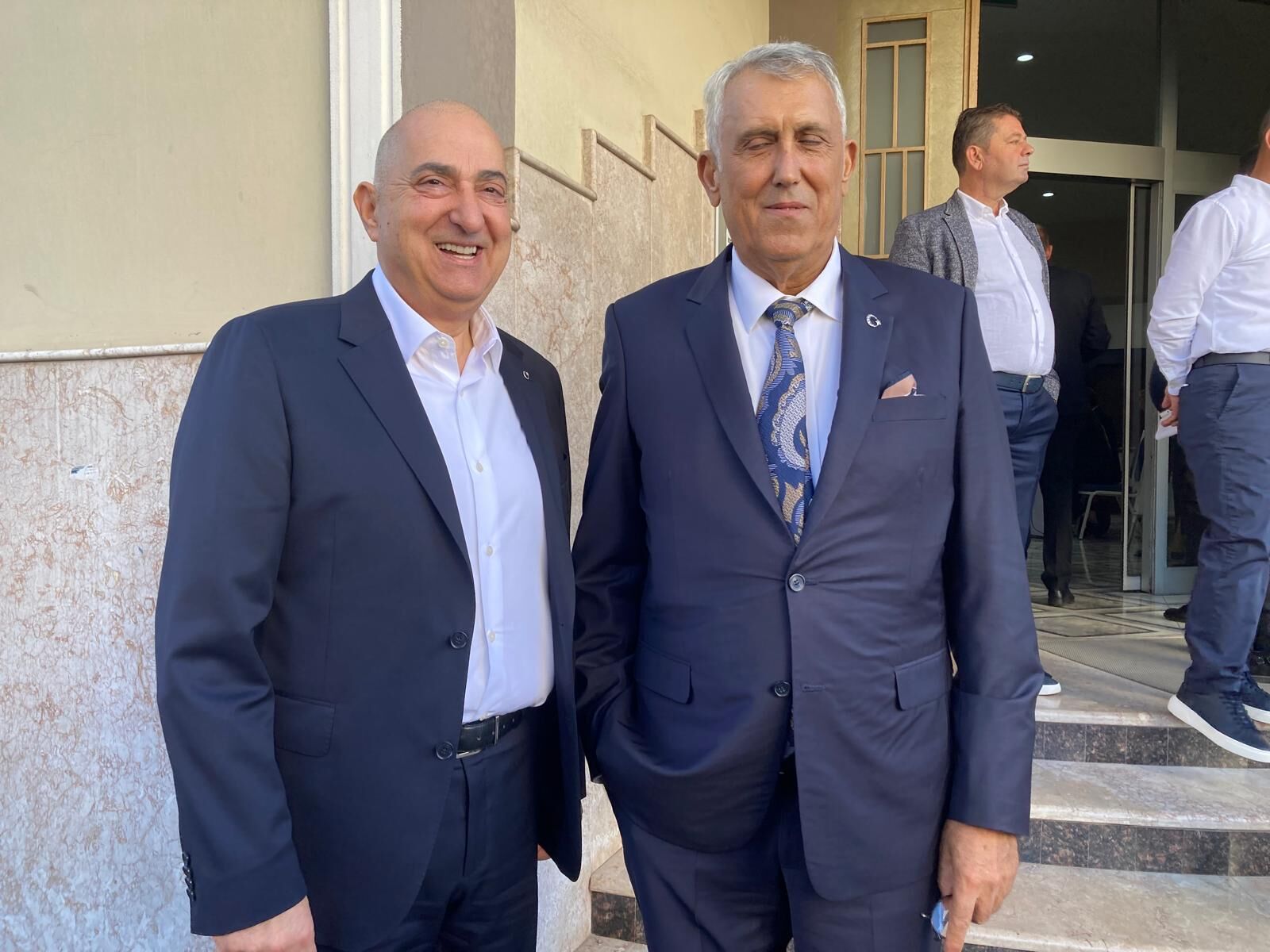 Manisa Ticaret Borsası’nda Seçim Heyecanı Özkasap Ve Seyyar Yarışıyor (7)