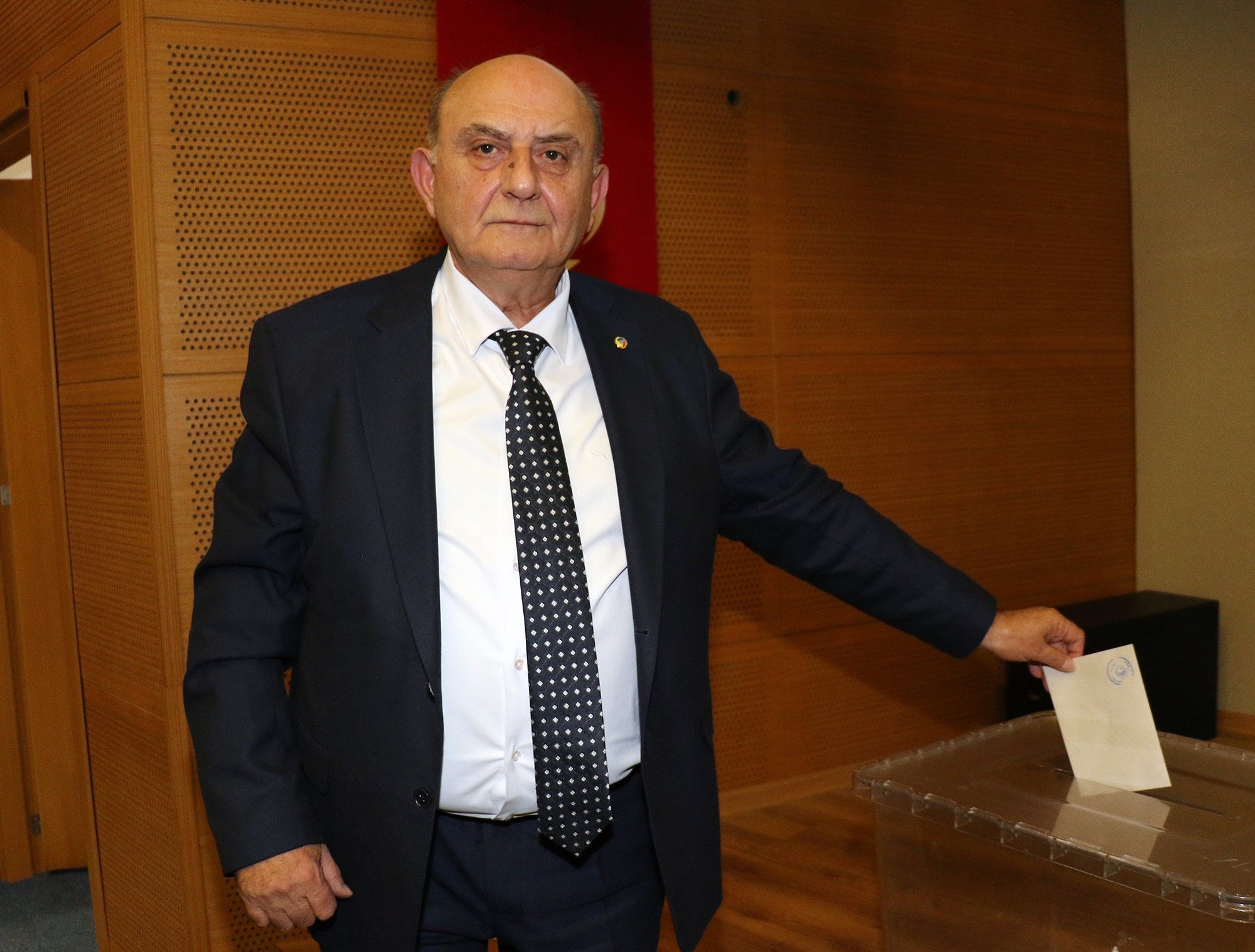 Manisa Tso Meclisinde Türek’e Destek (1)