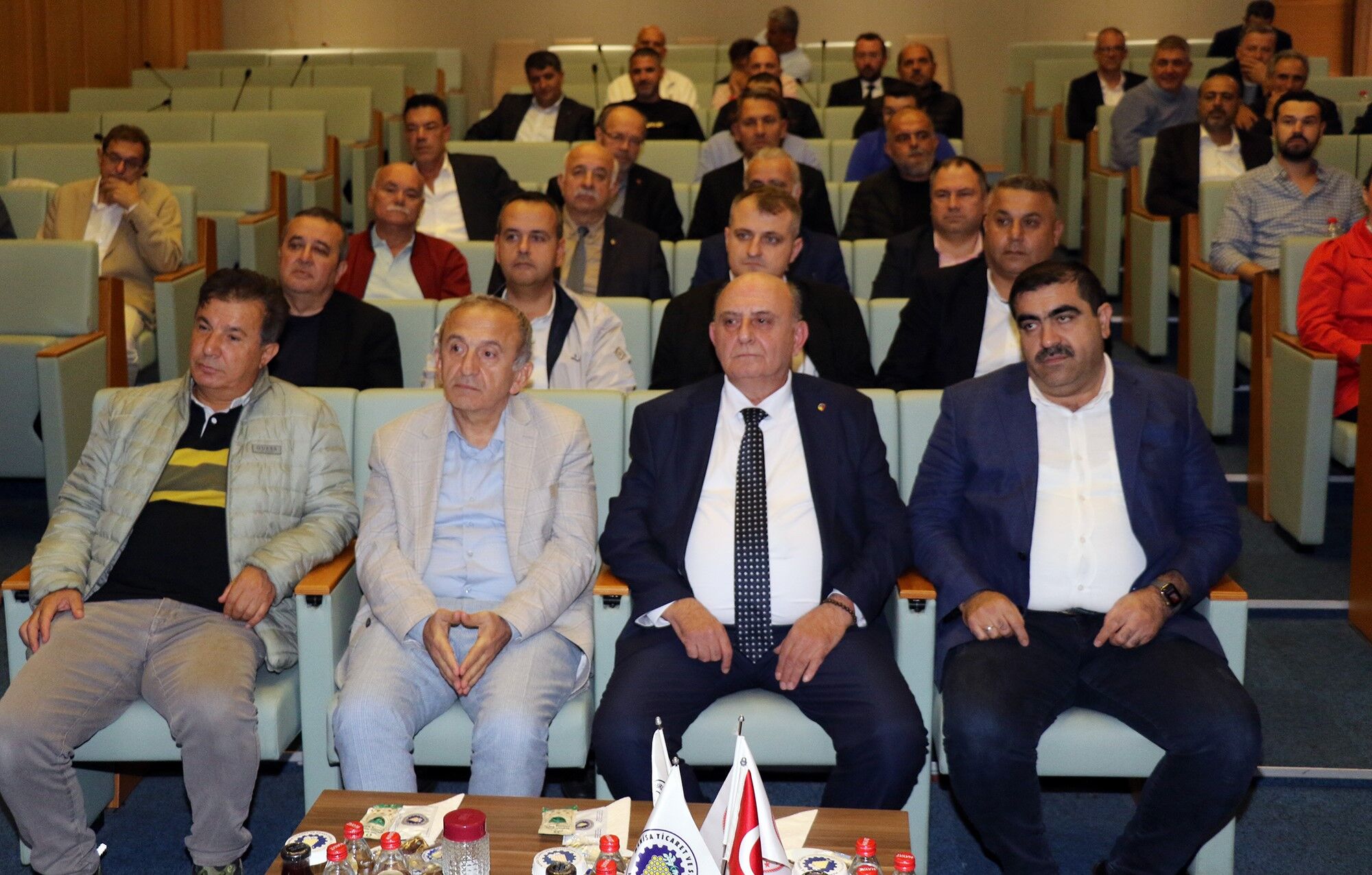 Manisa Tso Meclisinde Türek’e Destek (3)