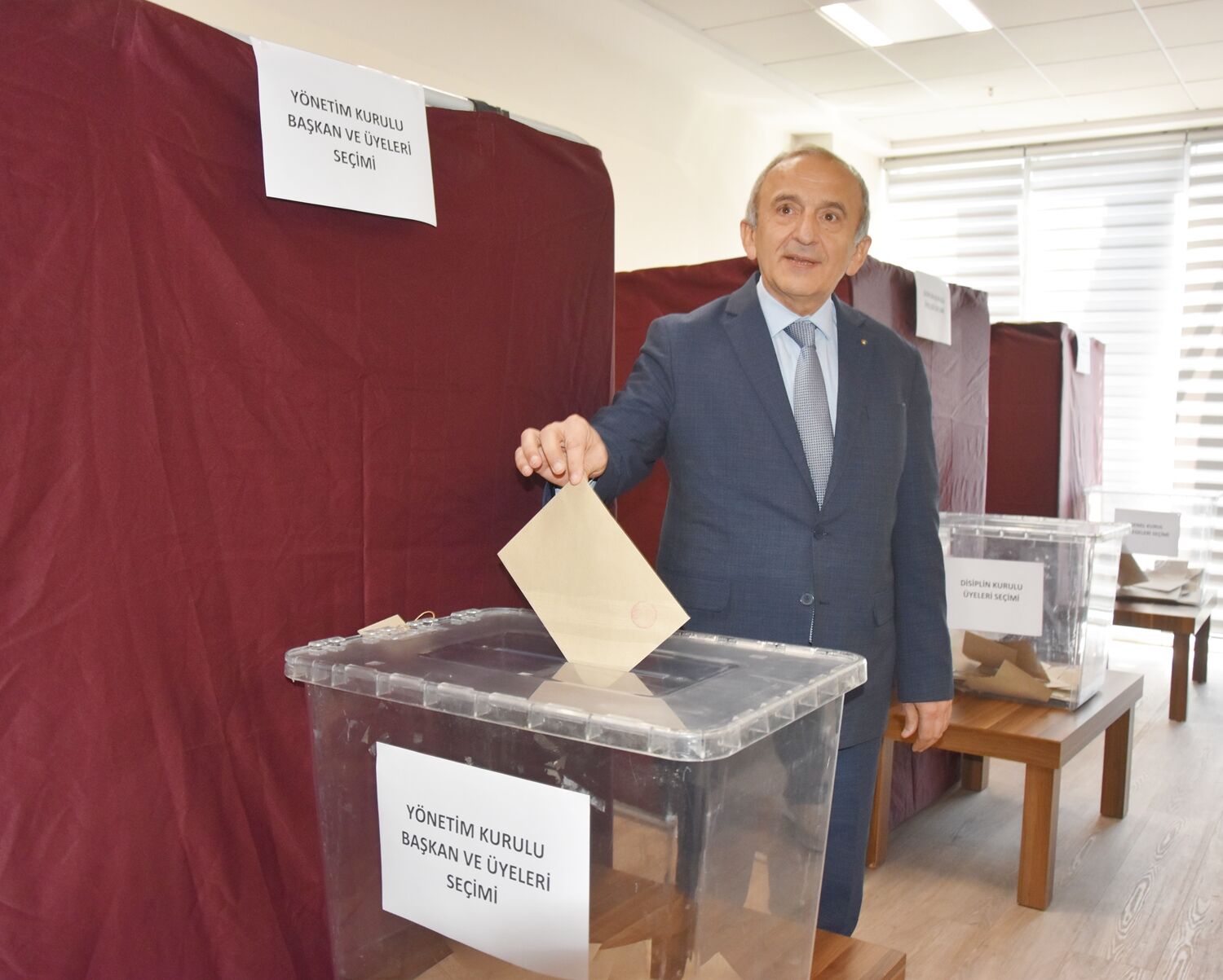 Manisa Tso’da Başkanlık Seçimi Heyecanı Yılmaz Ve Esendağ Yarışıyor (2)
