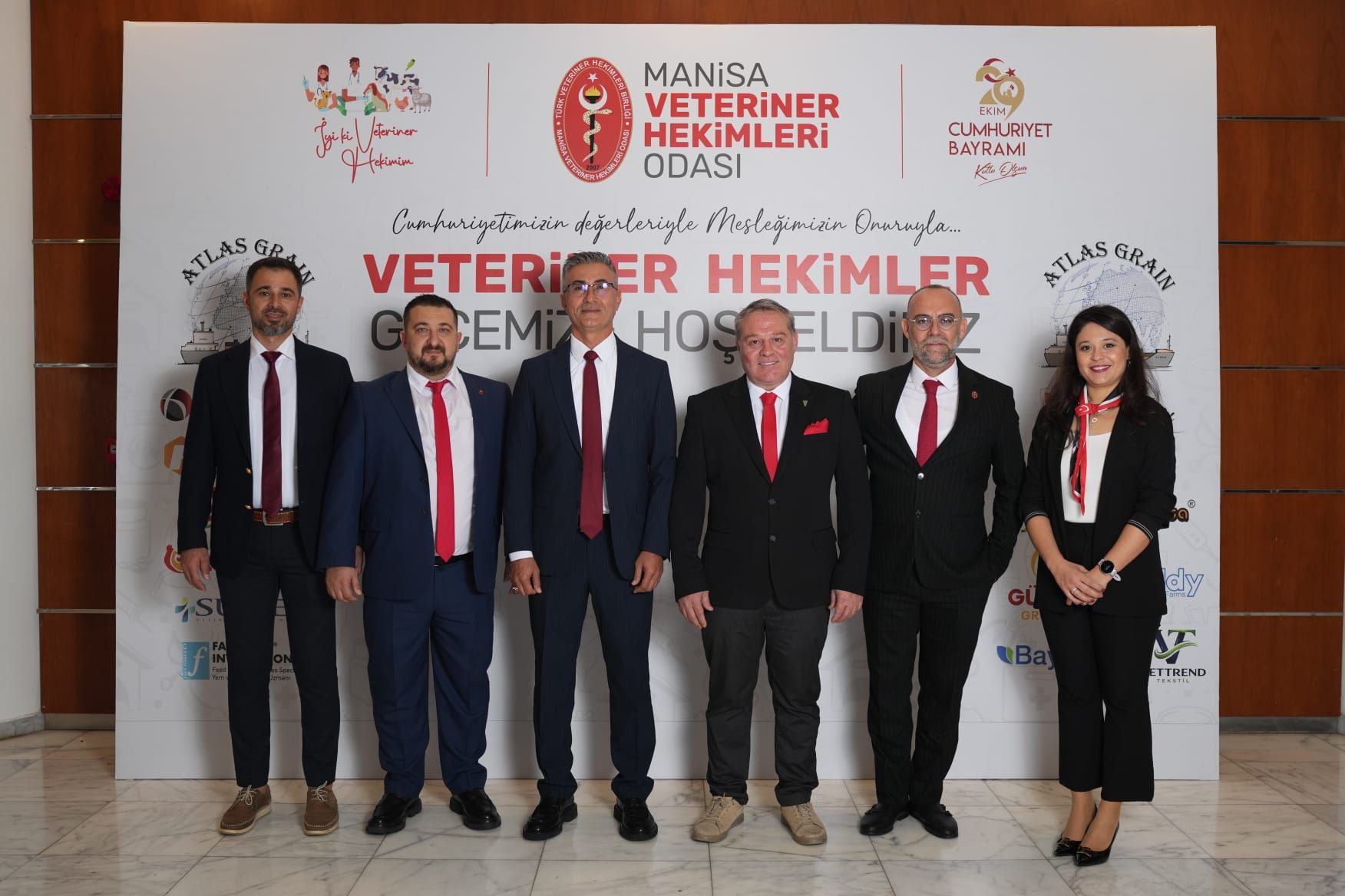Manisa Veteriner Hekimleri Odası Kuşadası’nda Buluştu! (3)