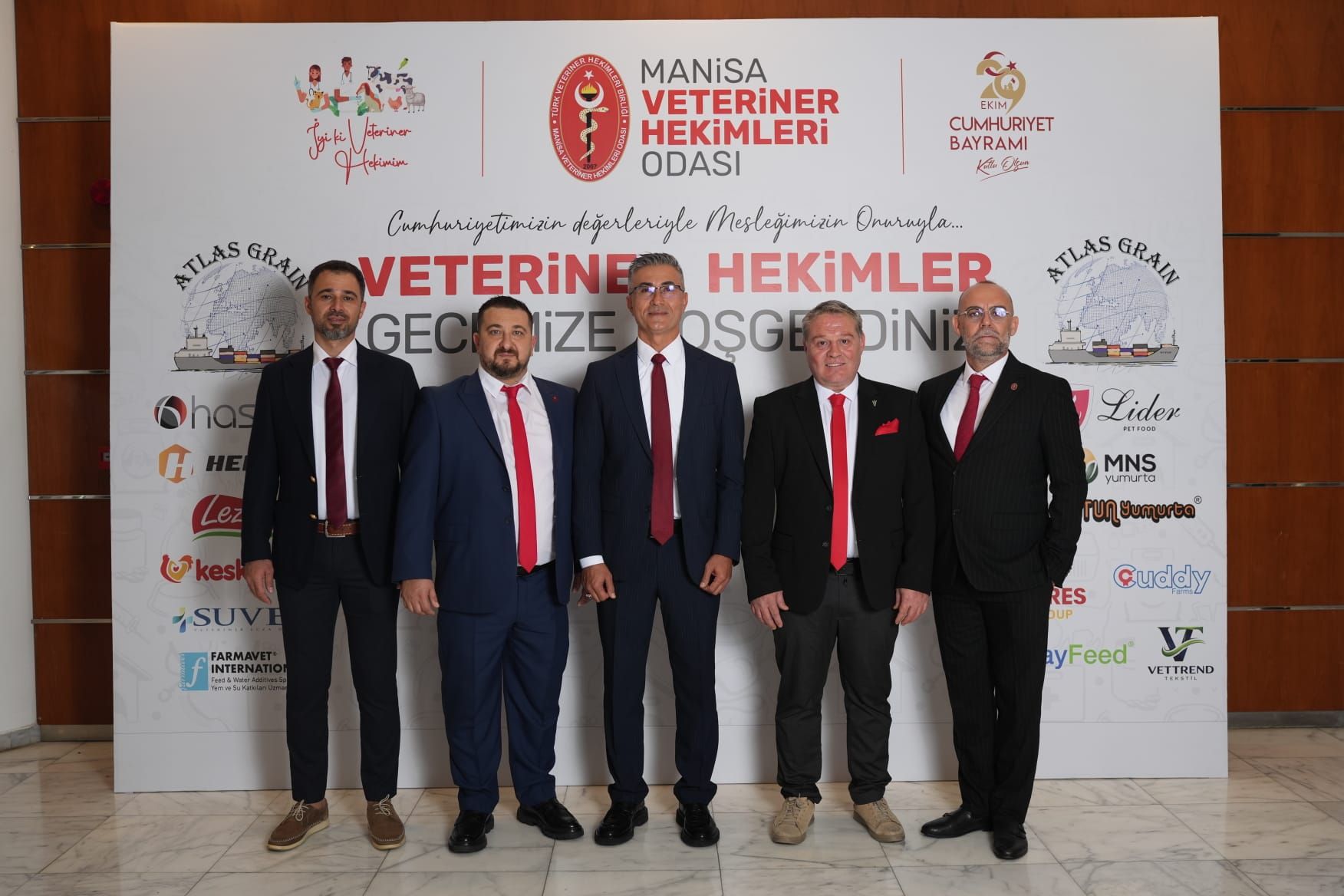 Manisa Veteriner Hekimleri Odası Kuşadası’nda Buluştu! (4)