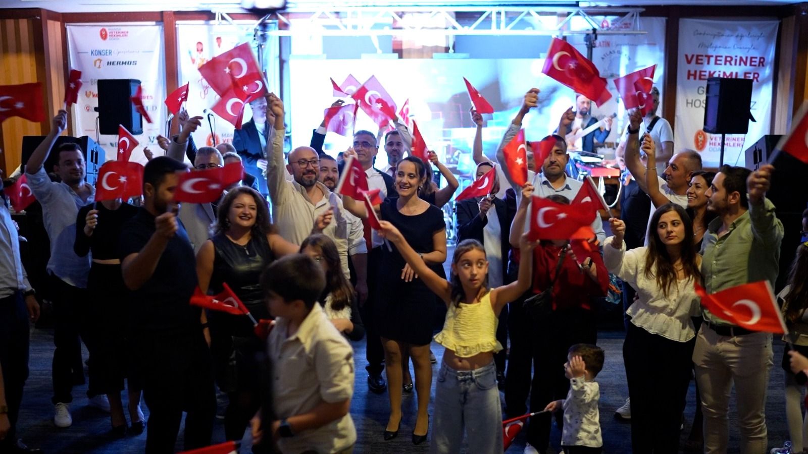 Manisa Veteriner Hekimleri Odası Kuşadası’nda Buluştu! (6)
