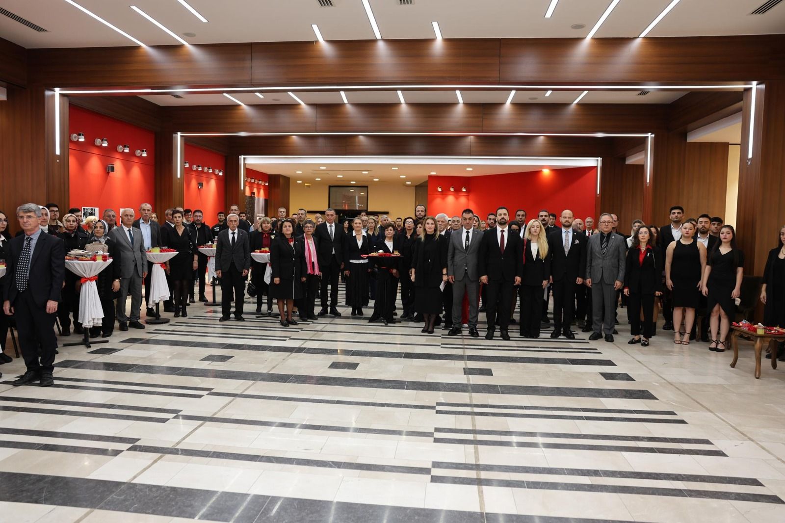 Manisa'da 103. Yıl Coşkusu Zirve Yaptı (1)