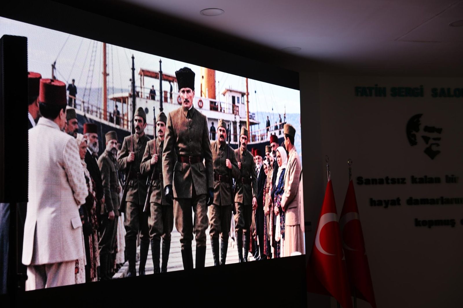 Manisa'da 103. Yıl Coşkusu Zirve Yaptı (2)