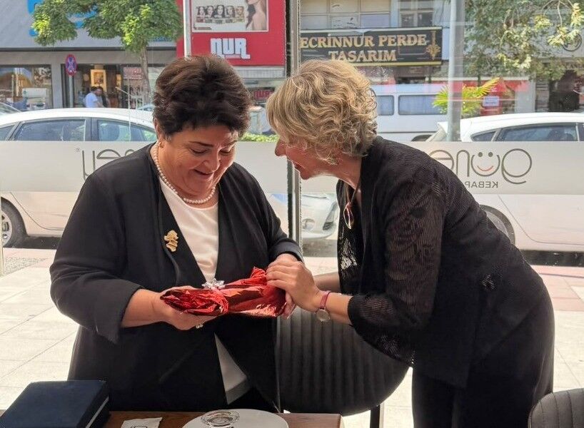 Manisa'da 45 Yıllık Meslek Hayatına Veda (4)