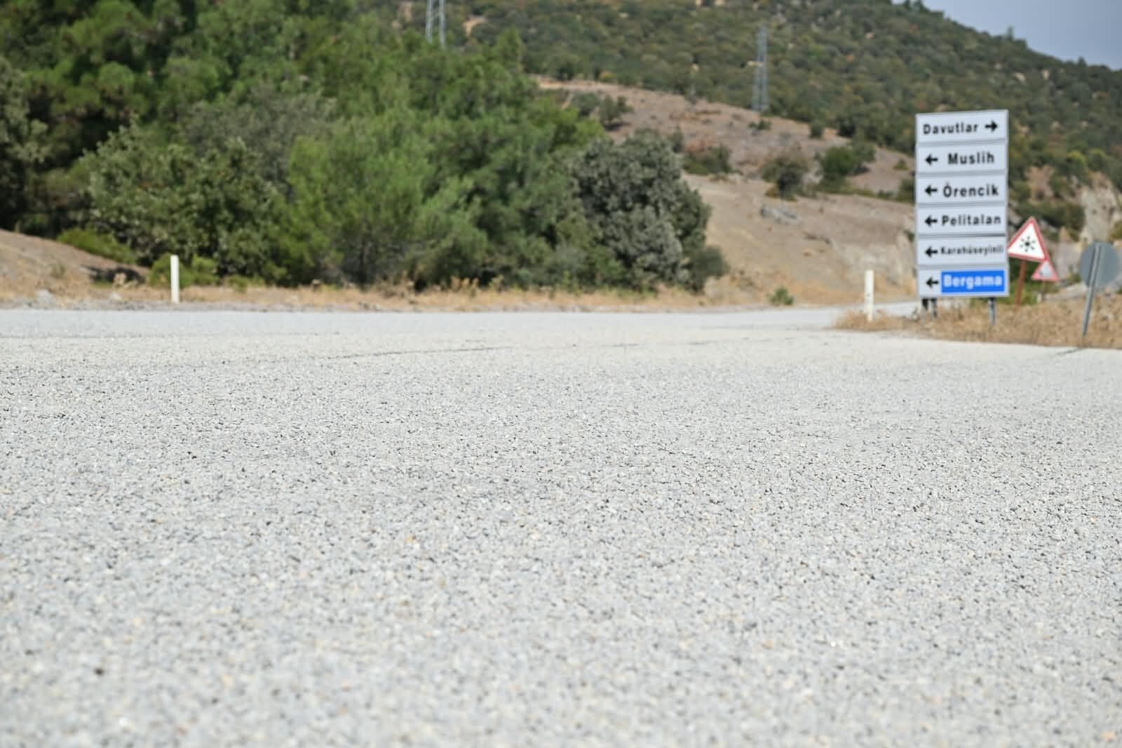 Manisa’da 6 Mahallenin Sorunu Çözüme Kavuştu (1)