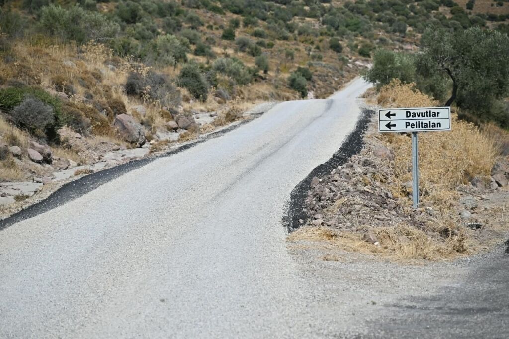 Manisa’da 6 Mahallenin Sorunu Çözüme Kavuştu (2)