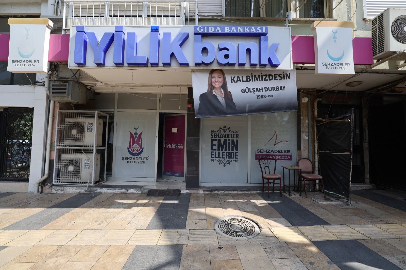 Manisa'da 8 Bin Litreyi Aşkın Süt Dağıtıldı! (2)
