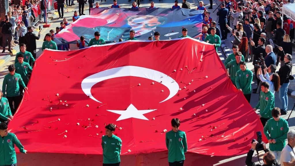 Manisa'da Cumhuriyet’in 103’Üncü Yılı Coşkuyla Kutlanacak! (3)