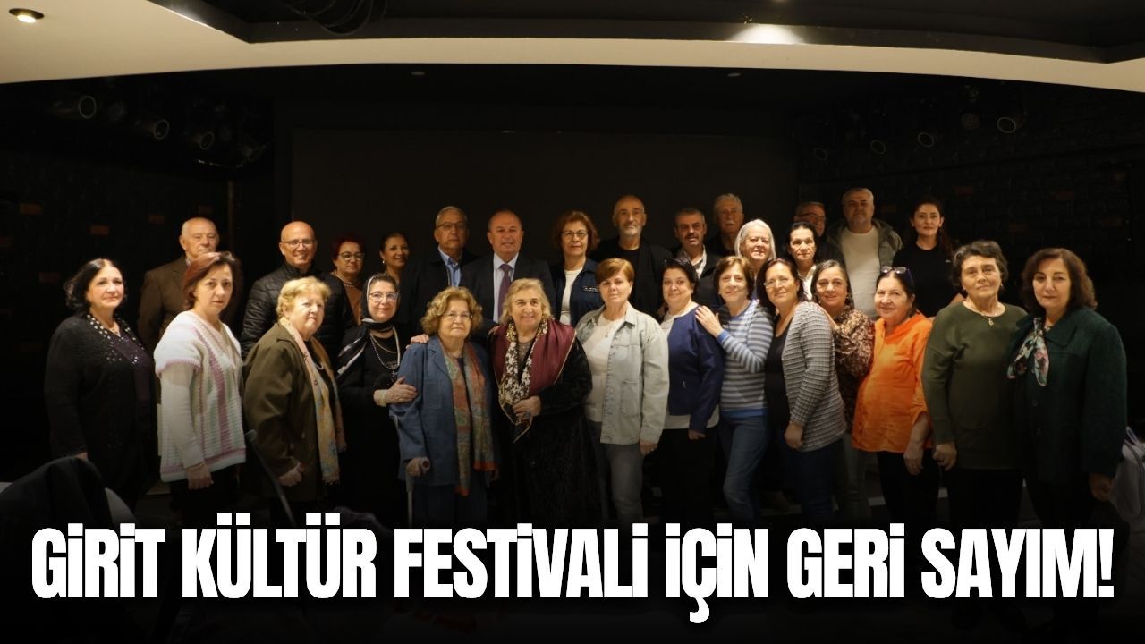 Manisa'da Girit Kültürü festivalle yaşatılacak