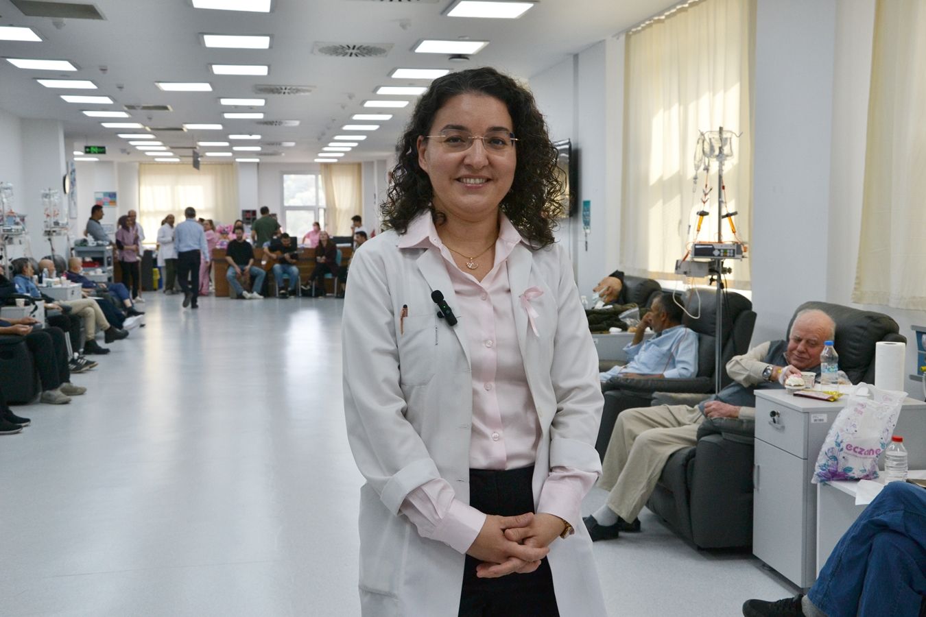 Manisa’da Kanser Hastalarına Müzikle Moral Verdiler (11)