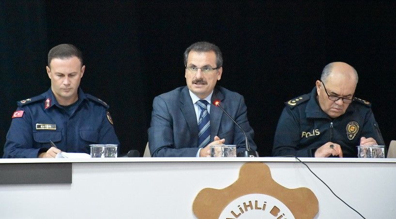 Manisa'da Mevsimlik Tarım Işçilerinin Sorunları Ele Alındı (3)