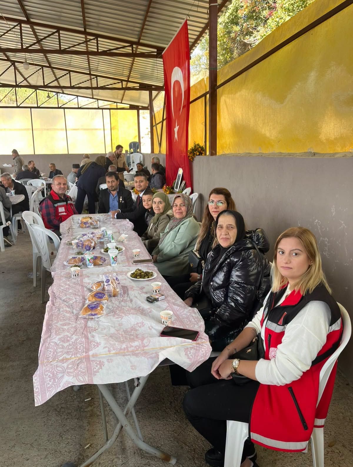 Manisa'da Şehit Hakkı Eryılmaz Sene I Devriyesinde Anıldı (3)