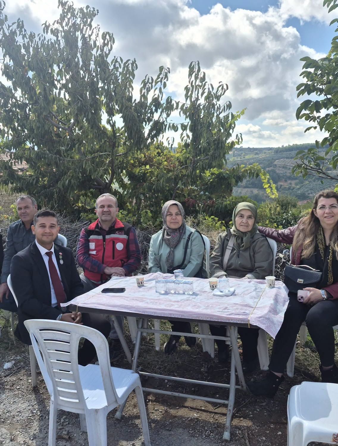 Manisa'da Şehit Hakkı Eryılmaz Sene I Devriyesinde Anıldı (4)
