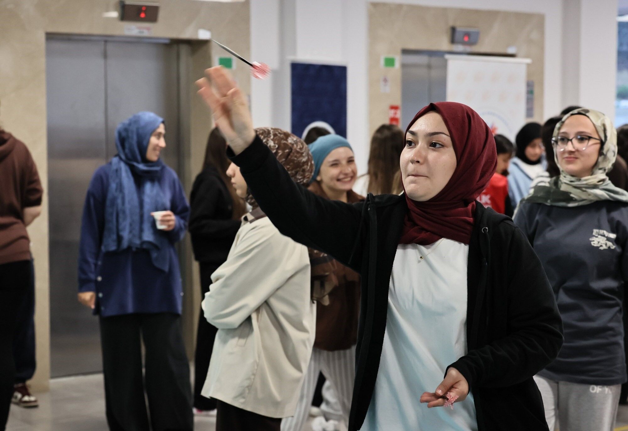 Manisa’da Spor Ve Sanat Etkinlikleri Başladı (1)