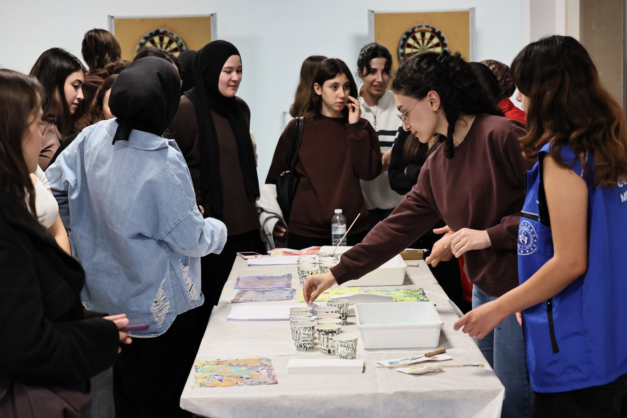 Manisa’da Spor Ve Sanat Etkinlikleri Başladı (4)