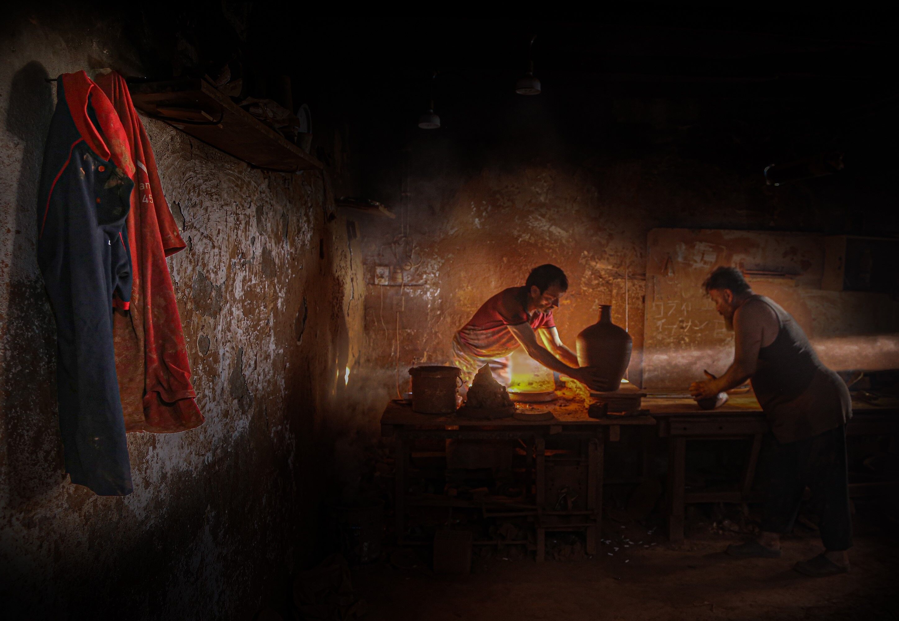 Manisalı Fotoğraf Sanatçıları Eserleriyle Üst Tura Yükseldi (3)