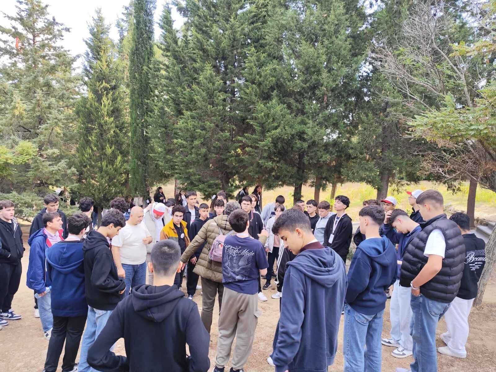 Manisalı Öğrenciler Çanakkale Tarihini Yerinde Öğrendi (2)