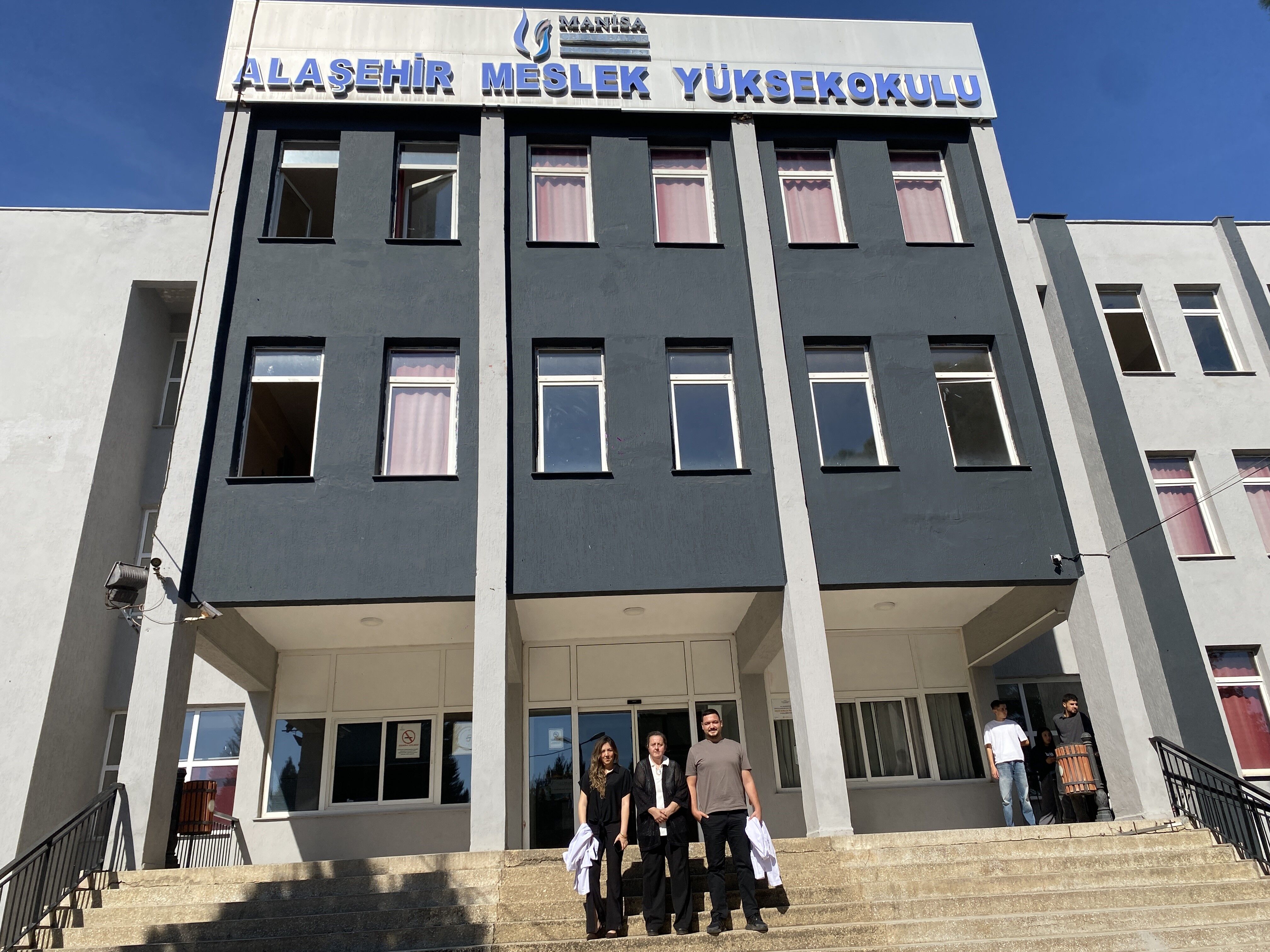 Manisa’nın Iki Üzüm Çeşidinin Genetik Haritası Dünya Bilimine Açıldı (1)