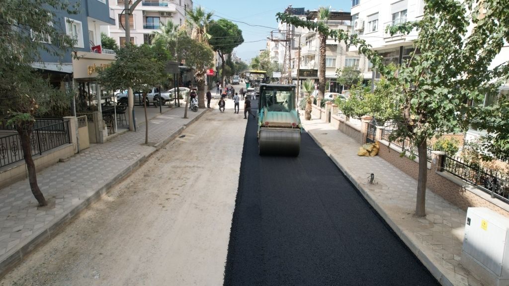 Manisa'nın Ilçesinde Yılların Sorunu Çözüme Kavuşuyor! (3)