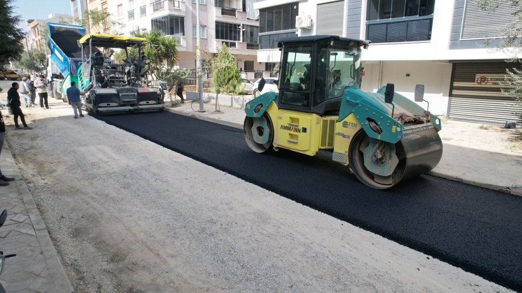 Manisa'nın Ilçesinde Yılların Sorunu Çözüme Kavuşuyor! (4)