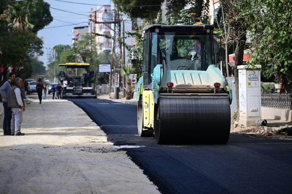 Manisa'nın Ilçesinde Yılların Sorunu Çözüme Kavuşuyor! (5)