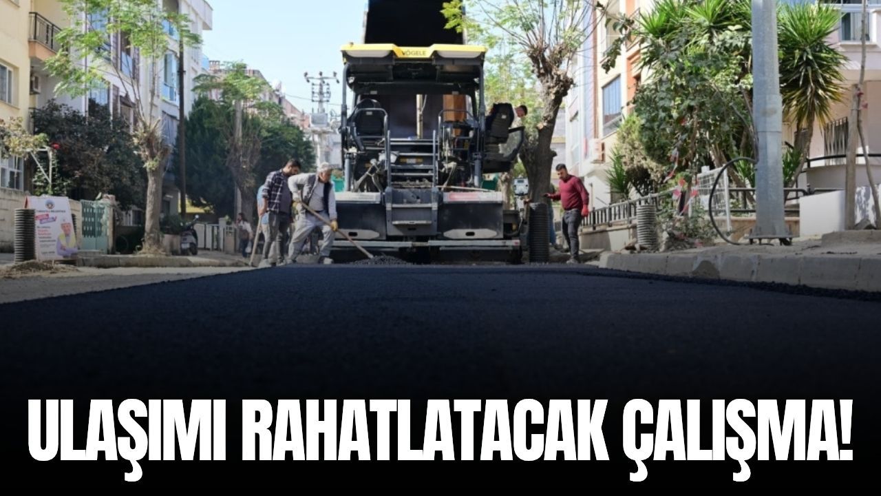 Manisa'nın ilçesinde yılların sorunu çözüme kavuşuyor!