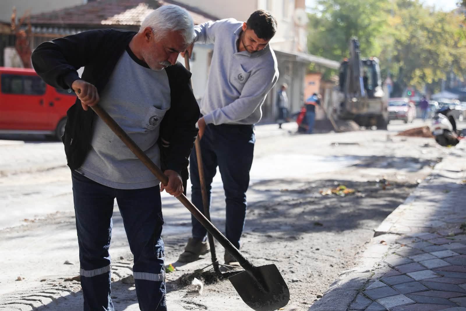 Manisa'nın Ilçesine 30 Milyon Tl'lik Yatırım! (3)