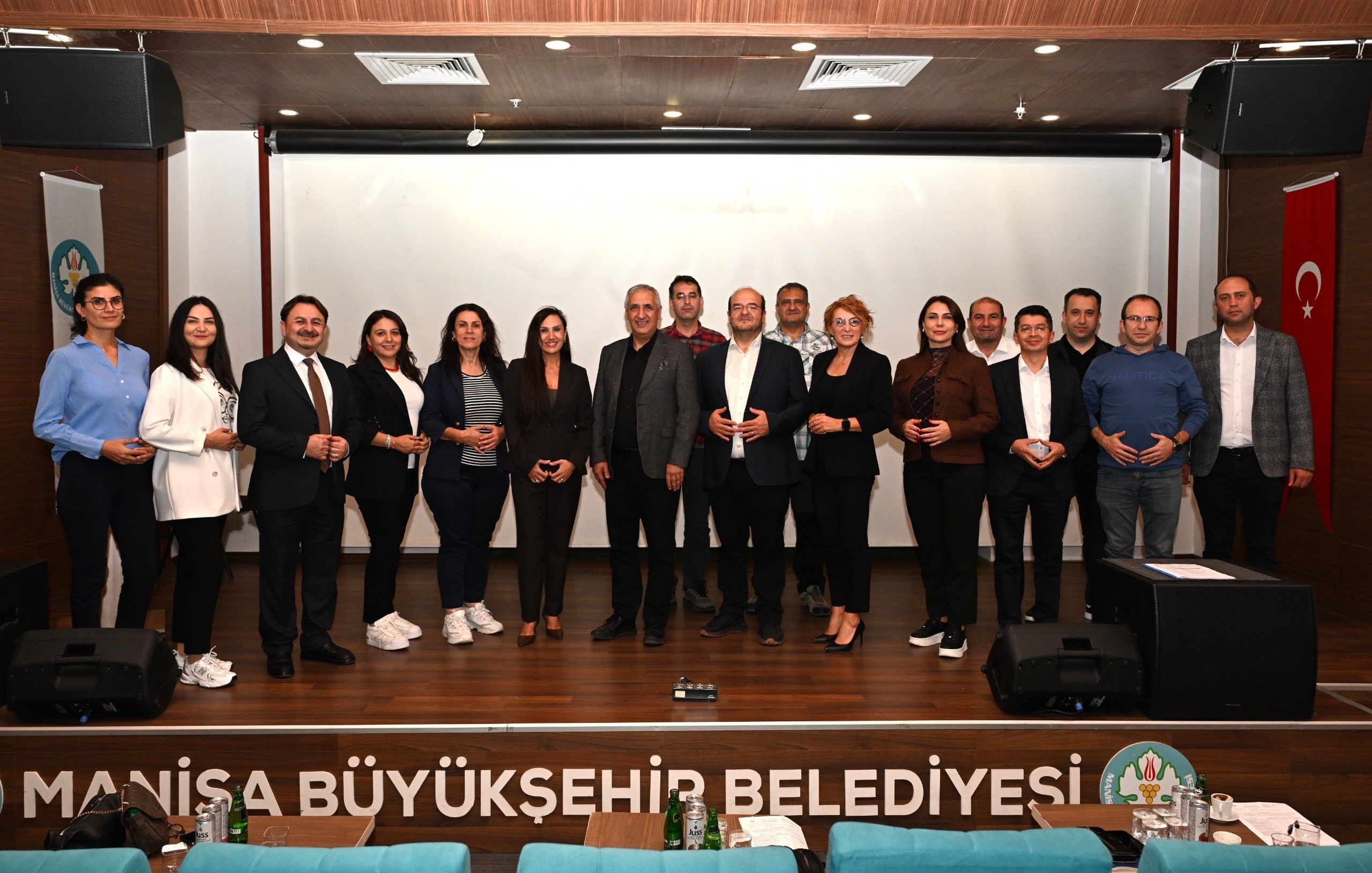 Maski̇ Yöneticilerine Liderlik Eğitimi (1)