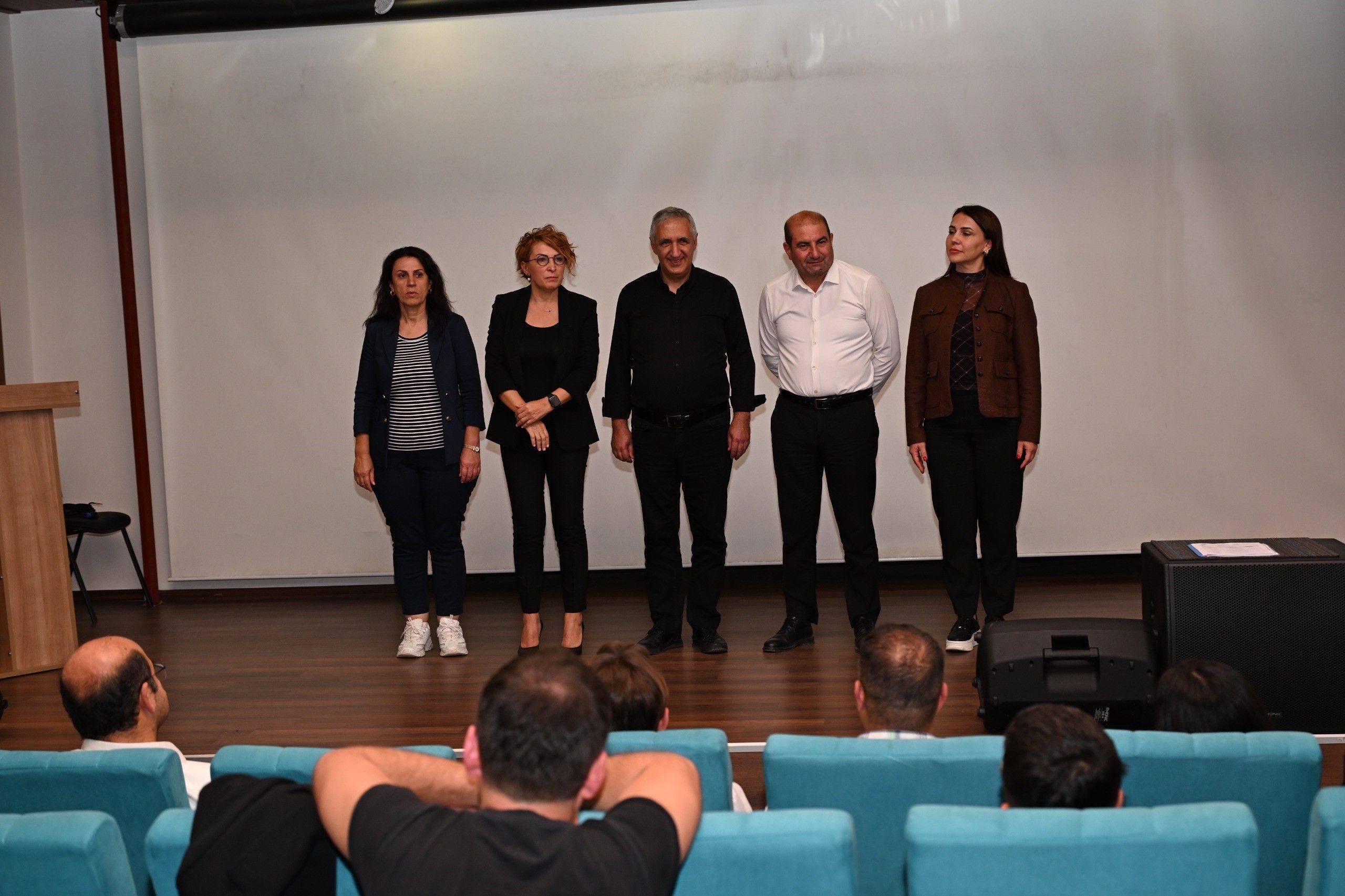 Maski̇ Yöneticilerine Liderlik Eğitimi (3)