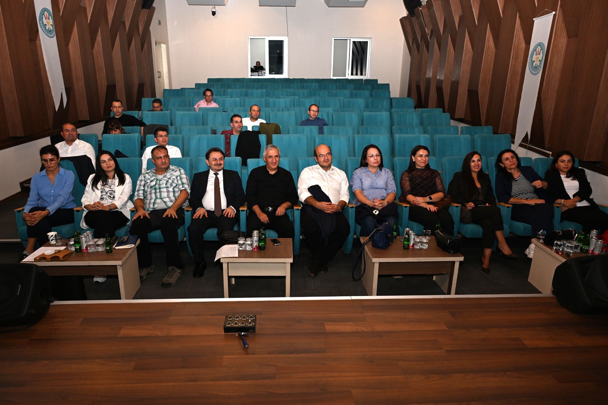 Maski̇ Yöneticilerine Liderlik Eğitimi (4)