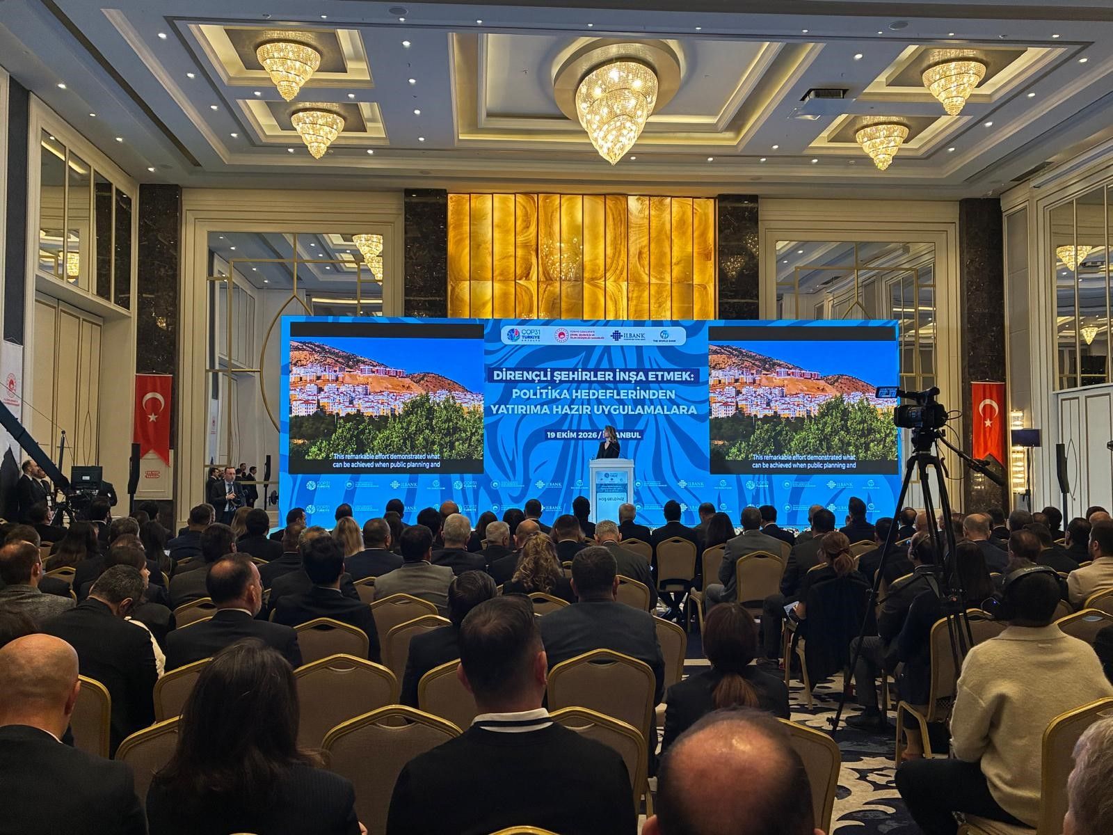 Maski̇'den Dirençli Şehirler Zirvesi (2)