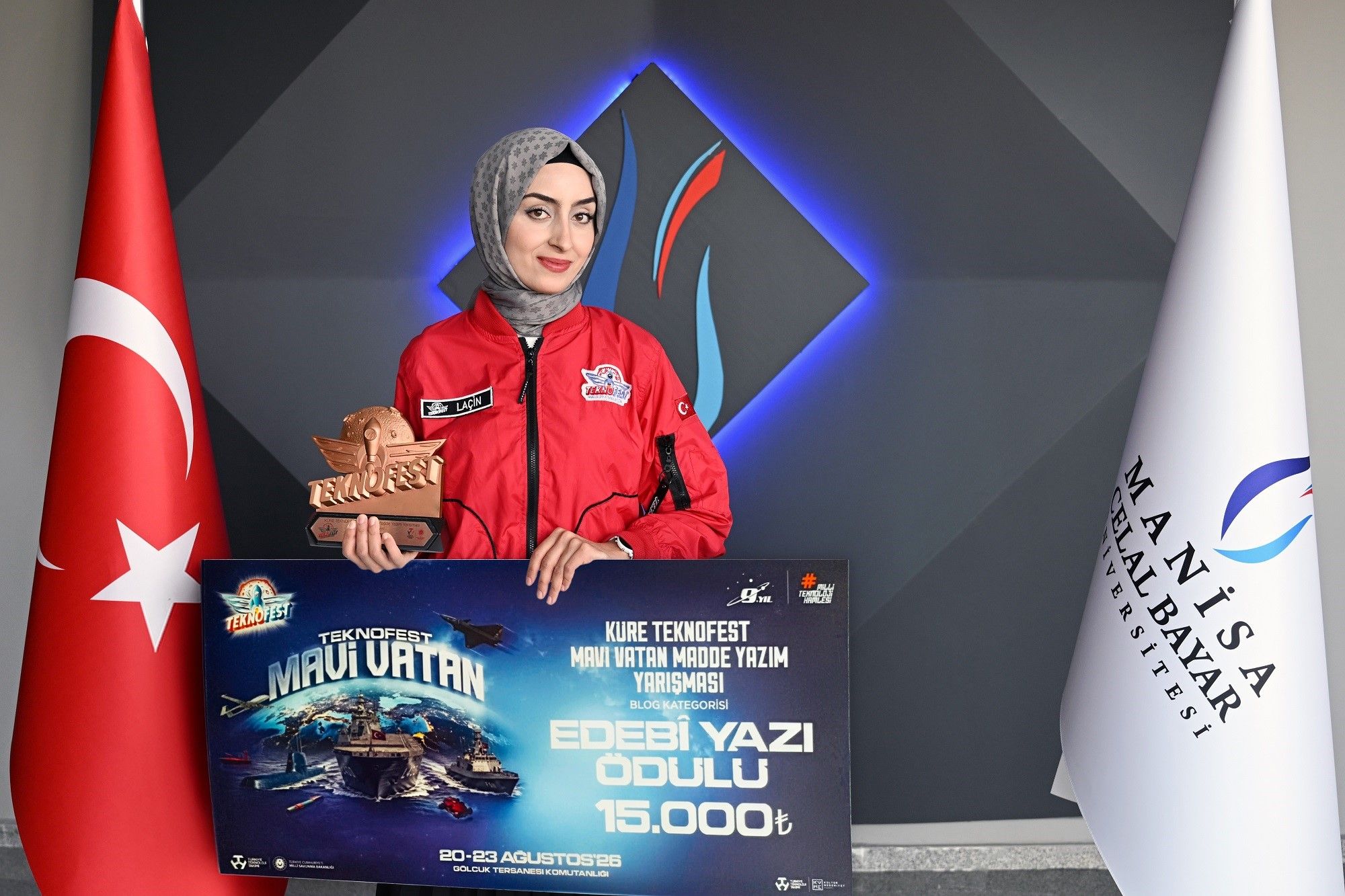 Mcbü'den Teknofest 2026'Da Büyük Başarı (3)
