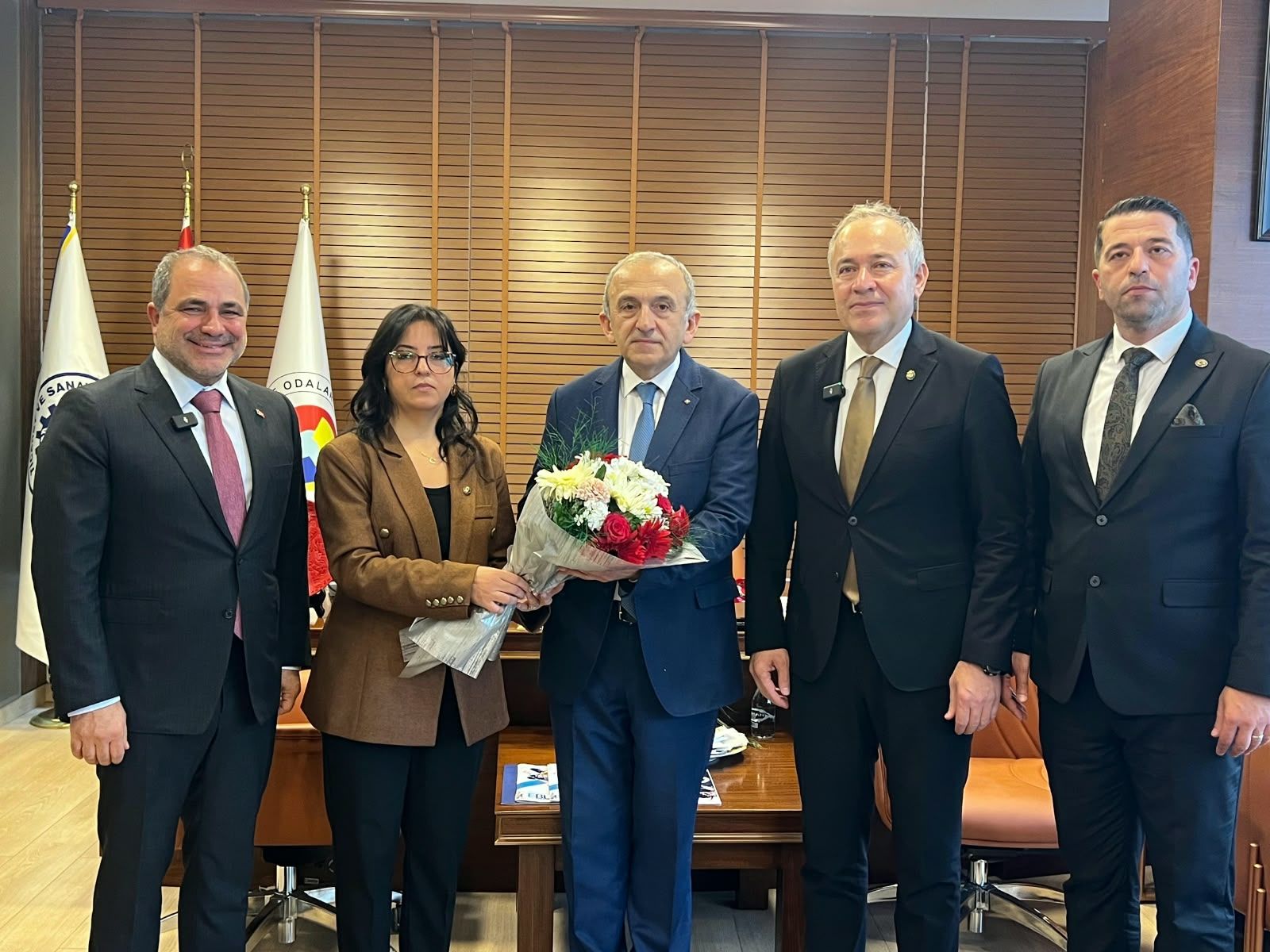 Mhp Manisa Heyetinden Kurum Ziyaretleri! (1)