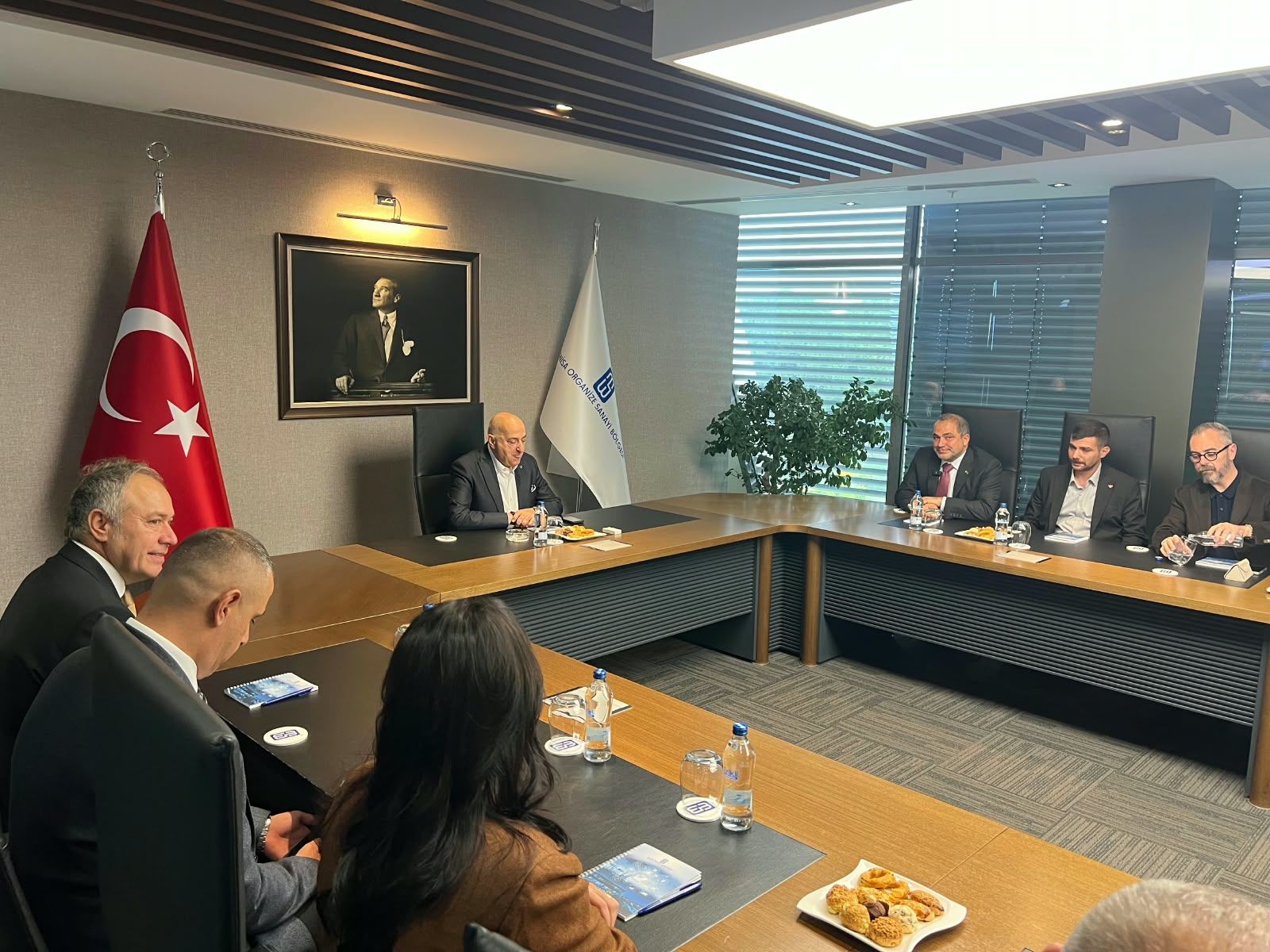 Mhp Manisa Heyetinden Kurum Ziyaretleri! (2)