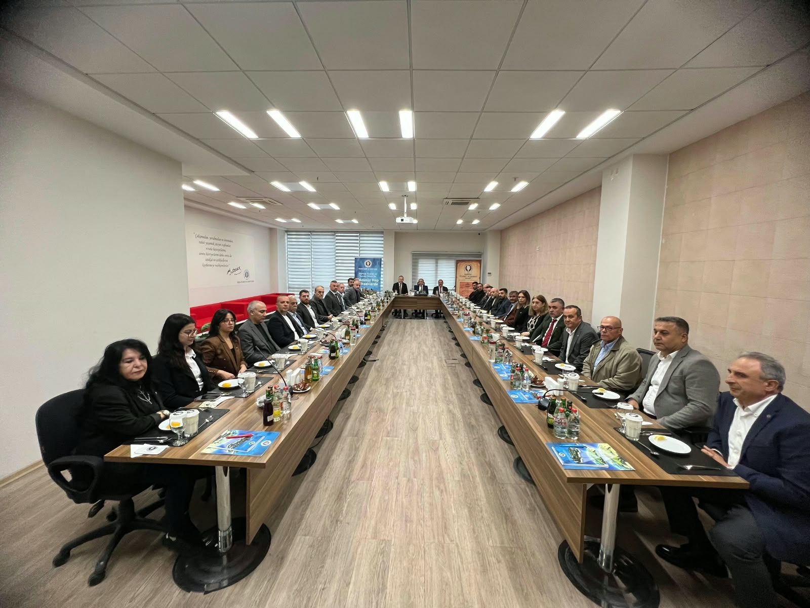 Mhp Manisa Heyetinden Kurum Ziyaretleri! (3)