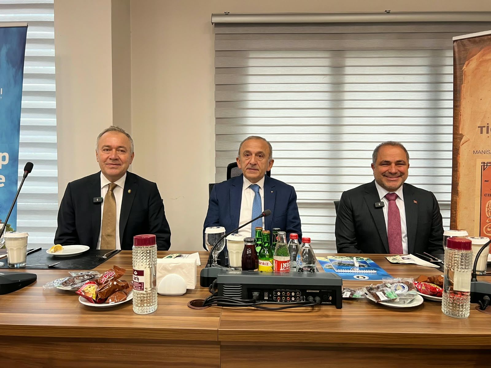 Mhp Manisa Heyetinden Kurum Ziyaretleri! (4)
