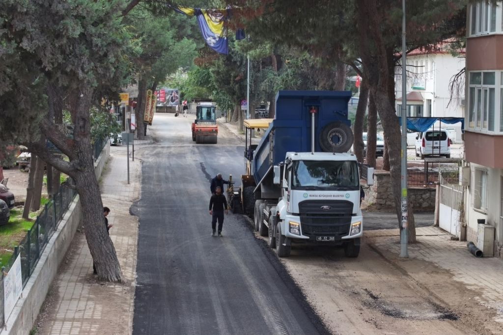 Muradiye'de Yılların Sorunu Çözüme Kavuşuyor! (2)