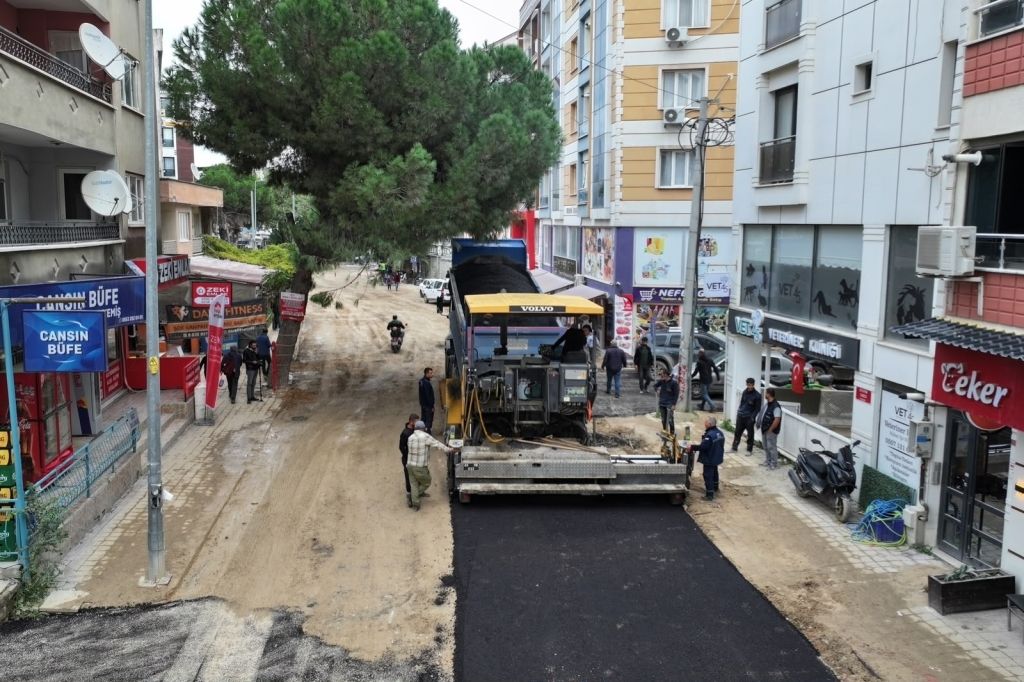 Muradiye'de Yılların Sorunu Çözüme Kavuşuyor! (3)