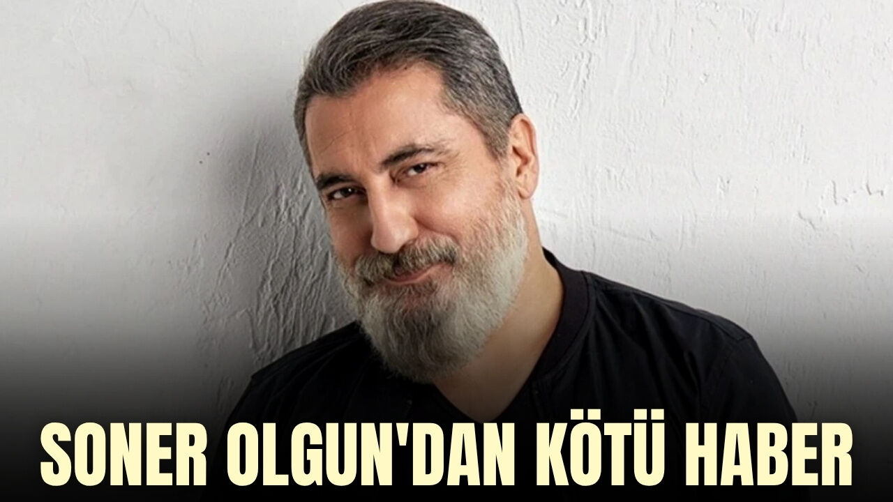 Soner Olgun kimdir? Soner Olgun'a ne oldu?