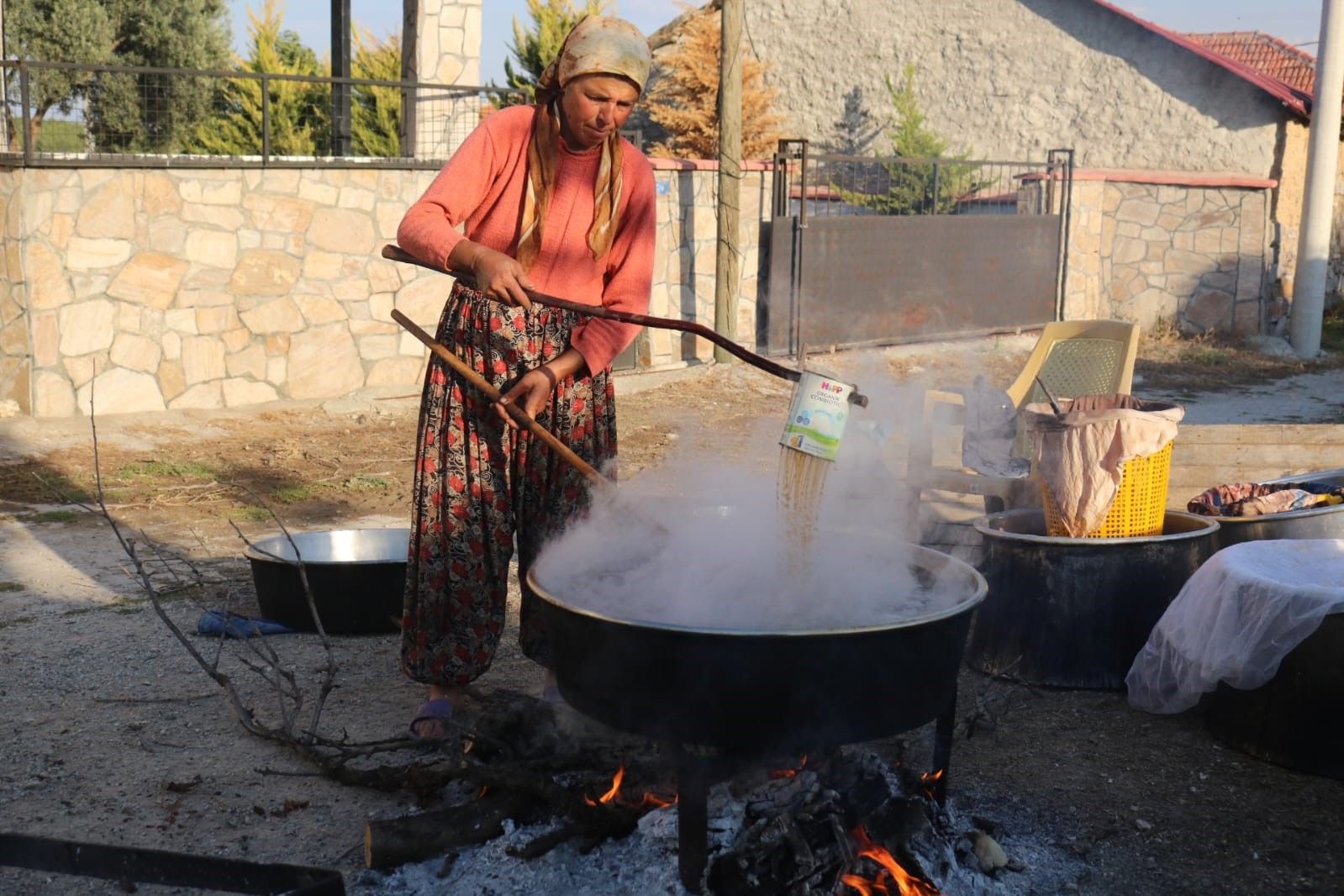 Pekmez Kapak (1)