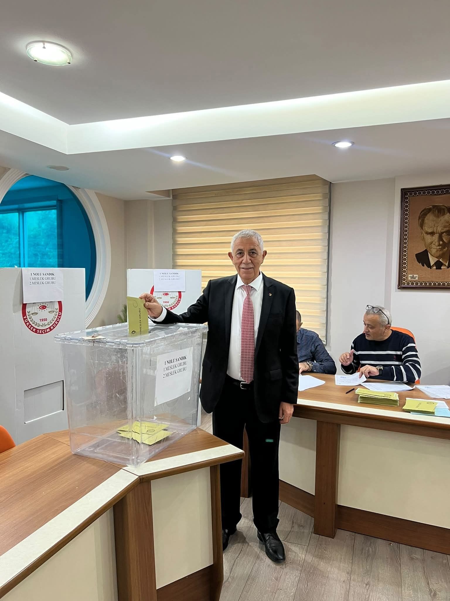Salihli Tso’nun Yeni Meclis Üyeleri Belli Oldu (1)