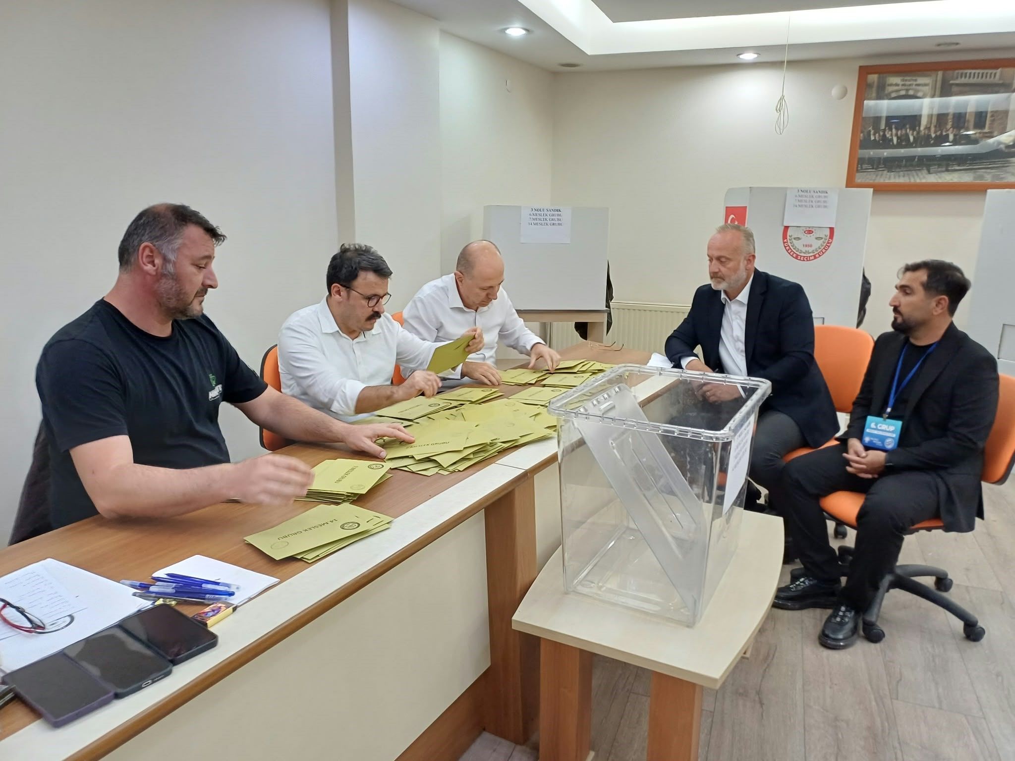 Salihli Tso’nun Yeni Meclis Üyeleri Belli Oldu (5)